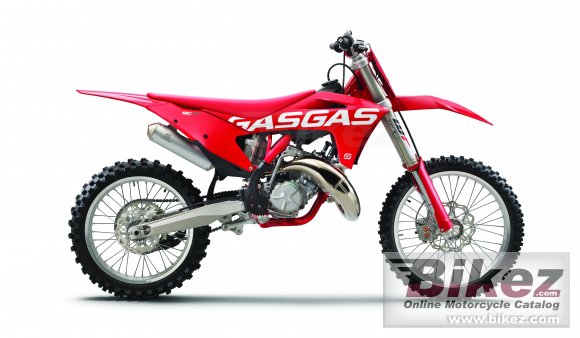 GAS GAS MC 125