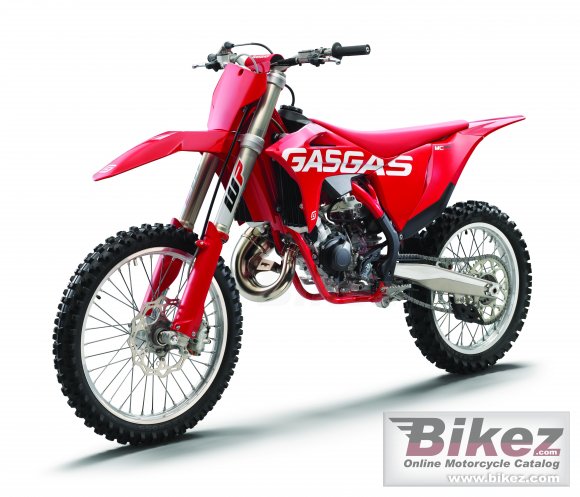 GAS GAS MC 125