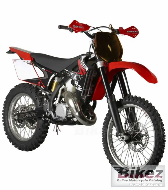 GAS GAS MC 250 Cross