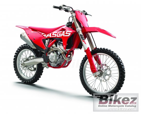 GAS GAS MC 250F 