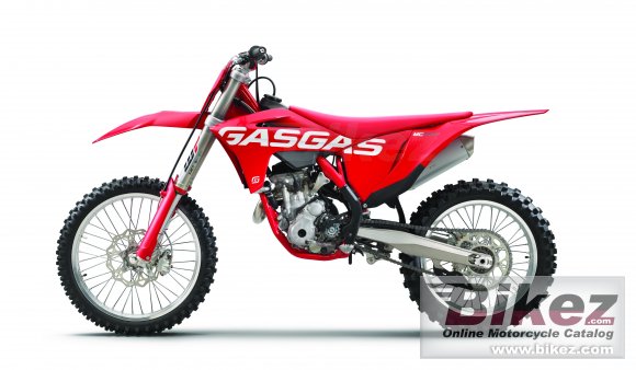 GAS GAS MC 250F 