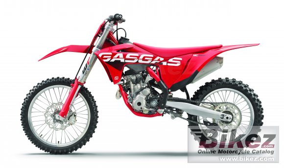 GAS GAS MC 250F 