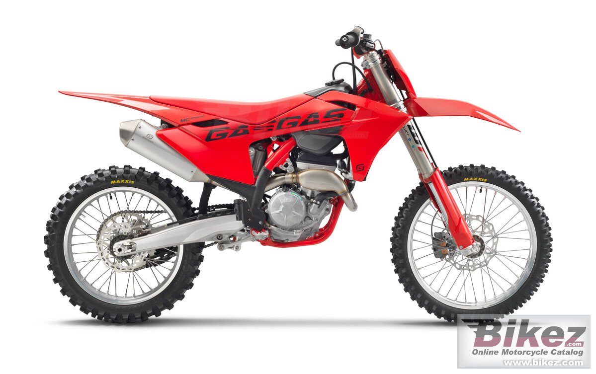 GAS GAS MC 250F 