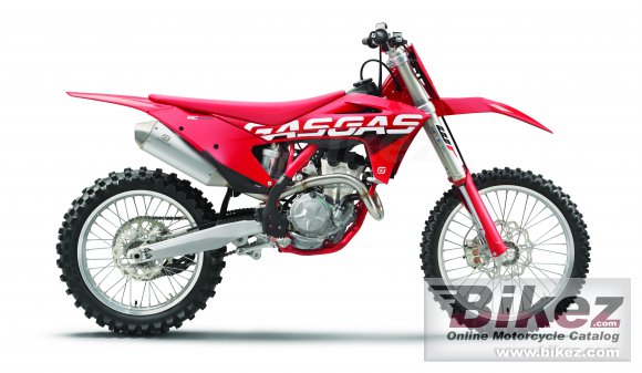 GAS GAS MC 250F 