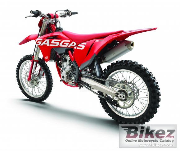 GAS GAS MC 250F 