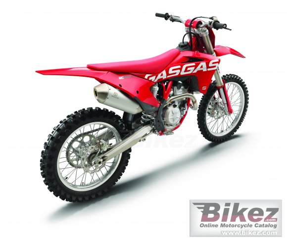 GAS GAS MC 250F 