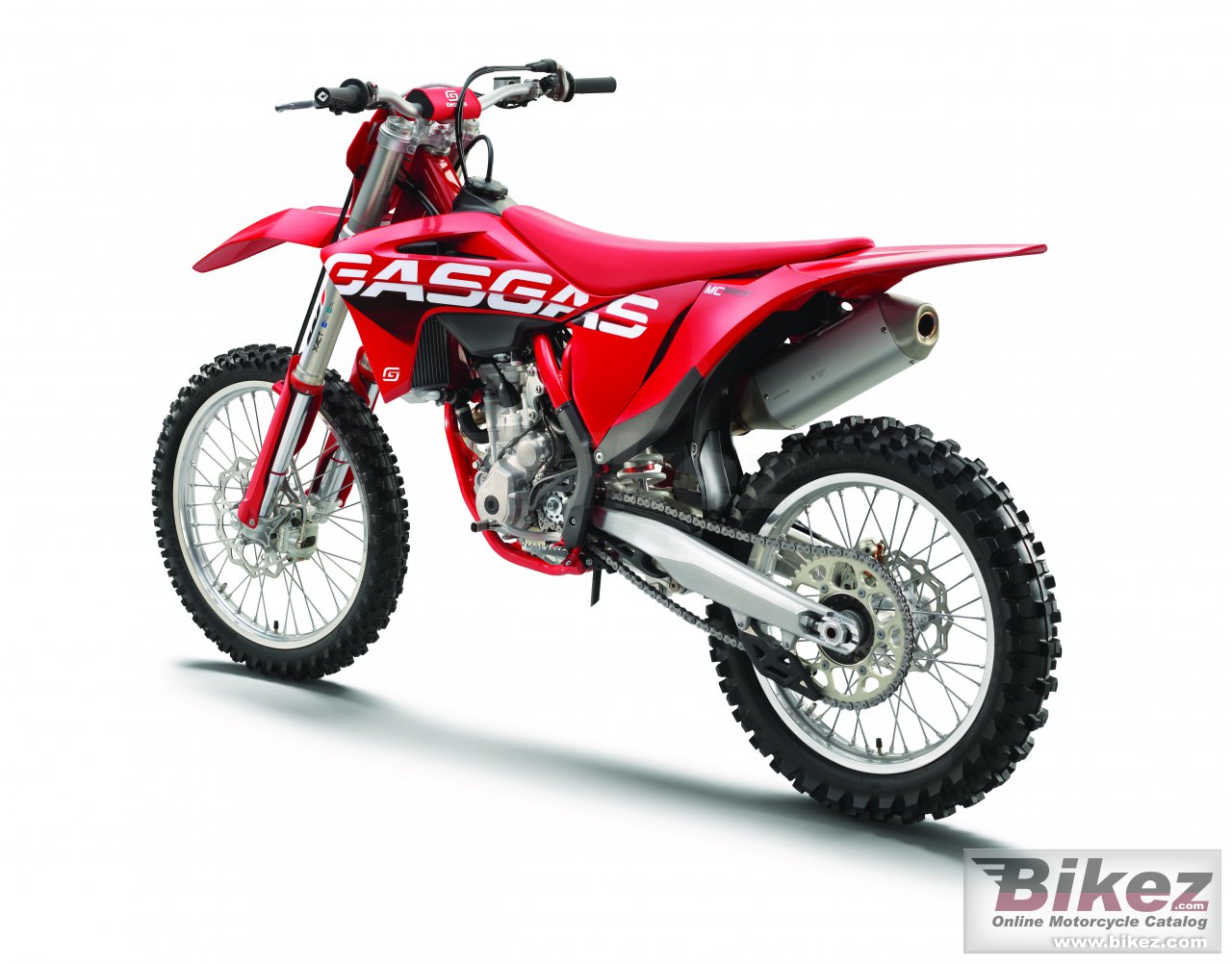 GAS GAS MC 250F 