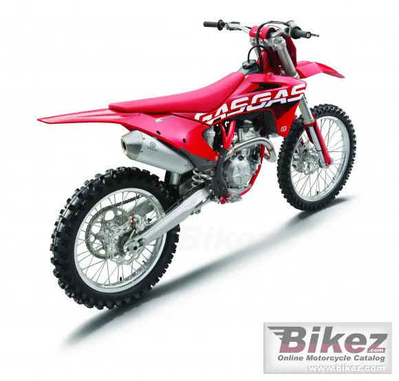 GAS GAS MC 250F 