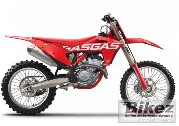 GAS GAS MC 350F