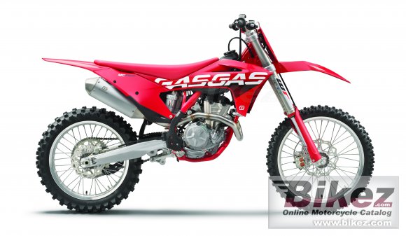 GAS GAS MC 350F