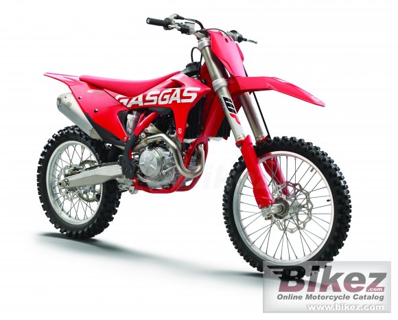 GAS GAS MC 450F