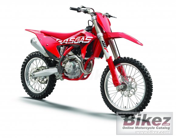 GAS GAS MC 450F