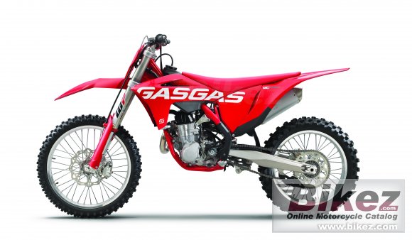 GAS GAS MC 450F