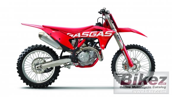 GAS GAS MC 450F