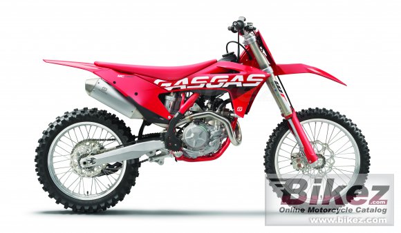 GAS GAS MC 450F