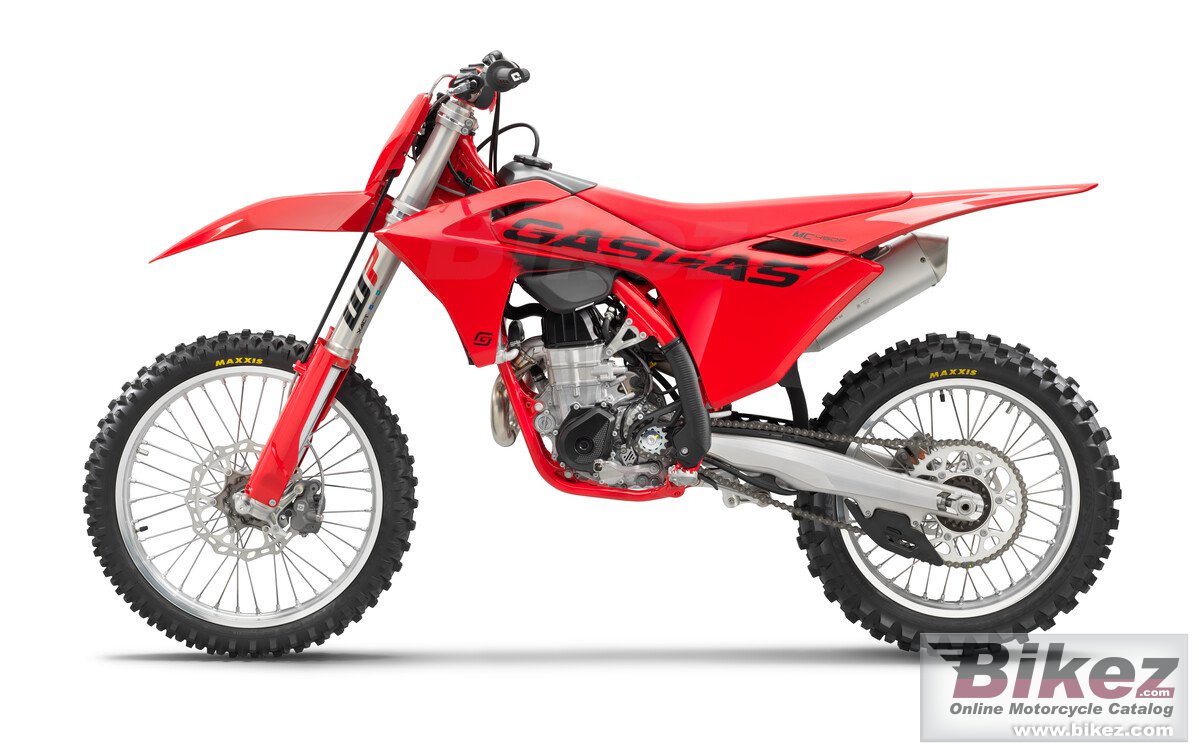 GAS GAS MC 450F