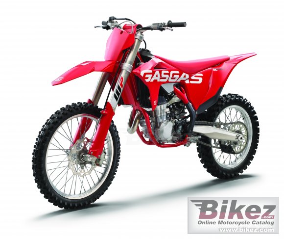 GAS GAS MC 450F