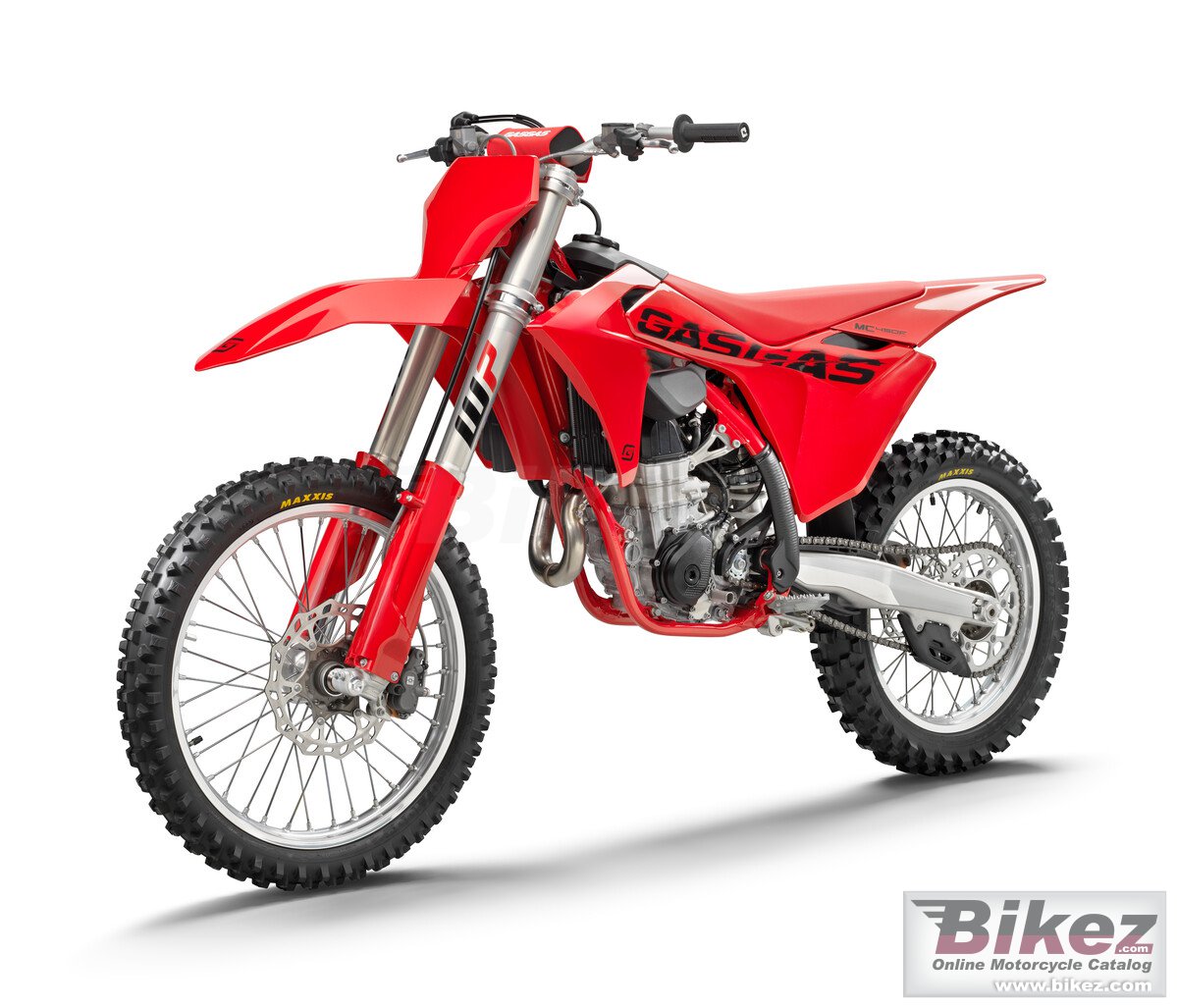 GAS GAS MC 450F