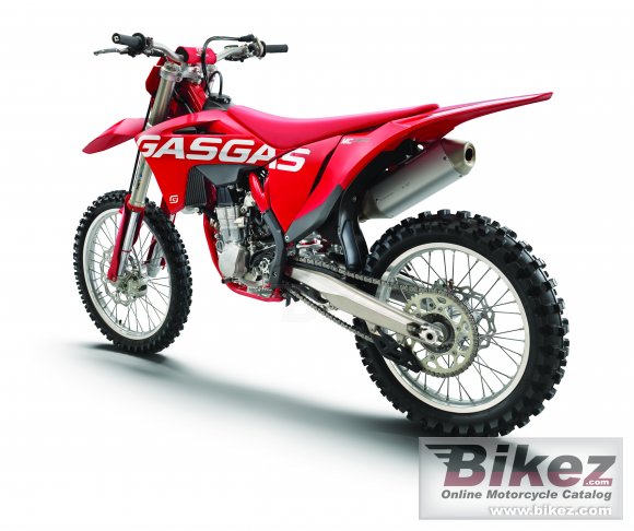 GAS GAS MC 450F