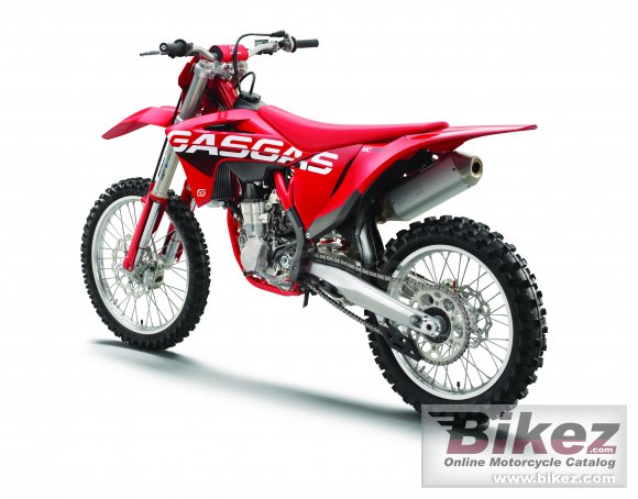 GAS GAS MC 450F