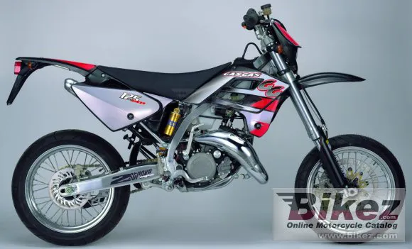 GAS GAS SM 125