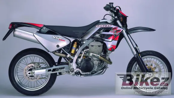 GAS GAS SM 450