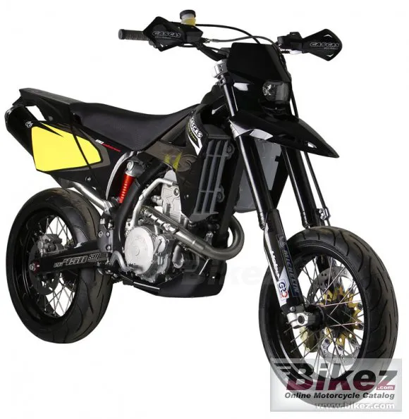 GAS GAS SM 450 Supermotard