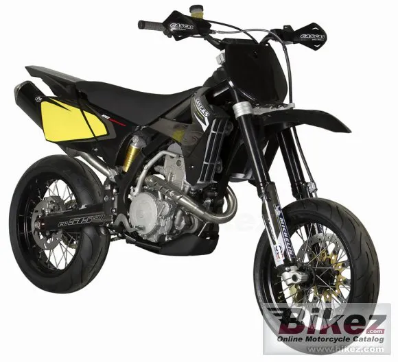 GAS GAS SM 515 Supermotard