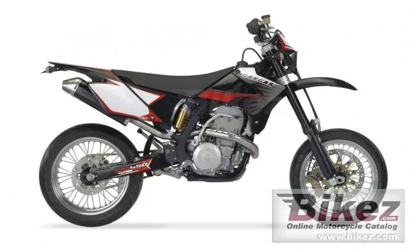 GAS GAS SM450 FSR