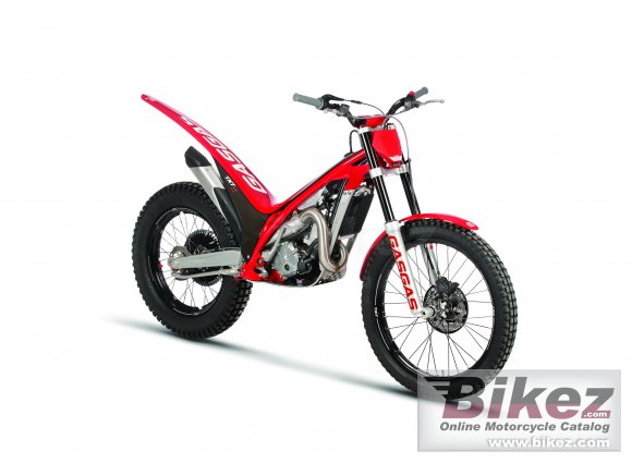 GAS GAS TXT 125 Racing