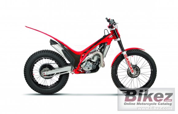 GAS GAS TXT 125 Racing