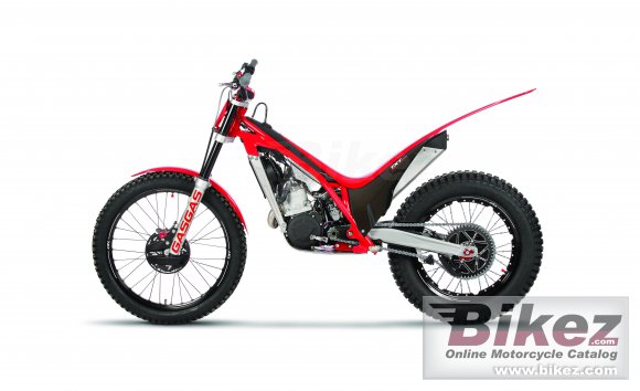 GAS GAS TXT 125 Racing