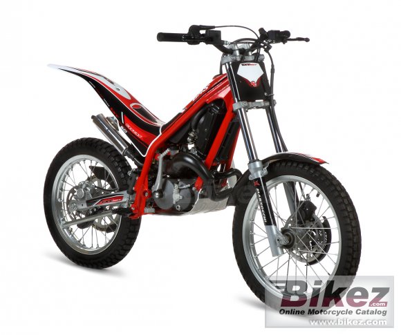 GAS GAS TXT Boy 50cc