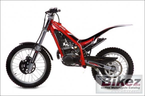 GAS GAS TXT Boy 50cc