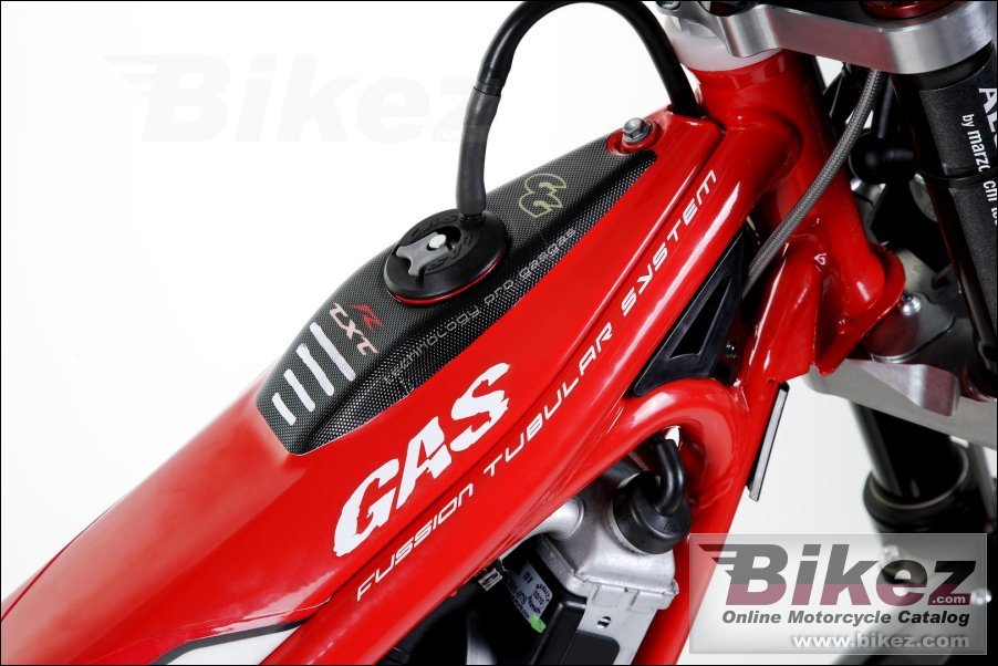 GAS GAS TXT Pro Racing 125