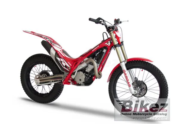 GAS GAS TXT Racing 125