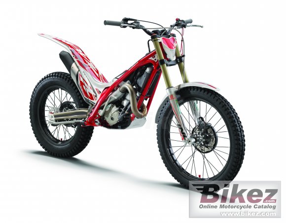 GAS GAS TXT Racing 125