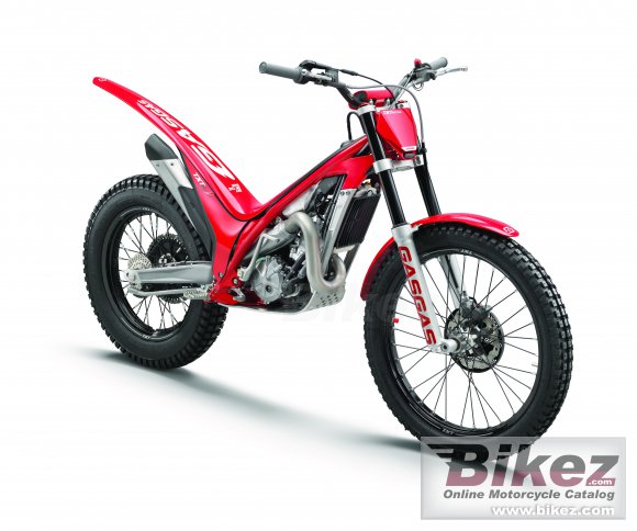 GAS GAS TXT Racing 125