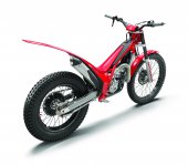 GAS GAS TXT Racing 125