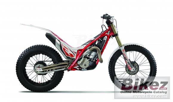 GAS GAS TXT Racing 125