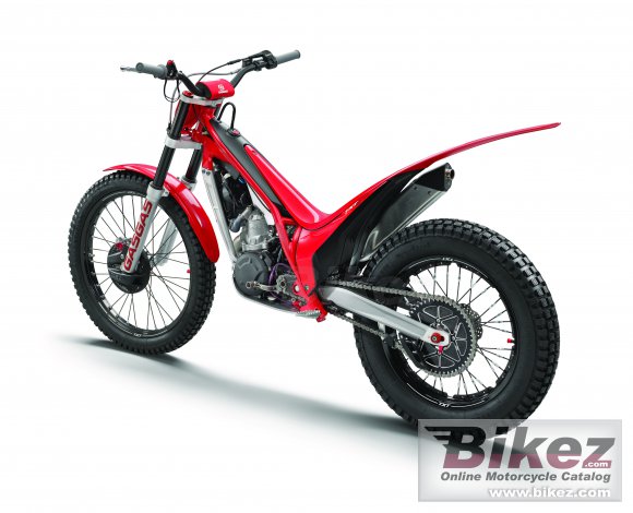 GAS GAS TXT Racing 125