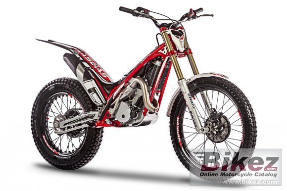 GAS GAS TXT Racing 125 E4