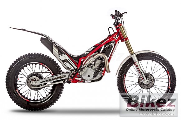 GAS GAS TXT Racing 125 E4