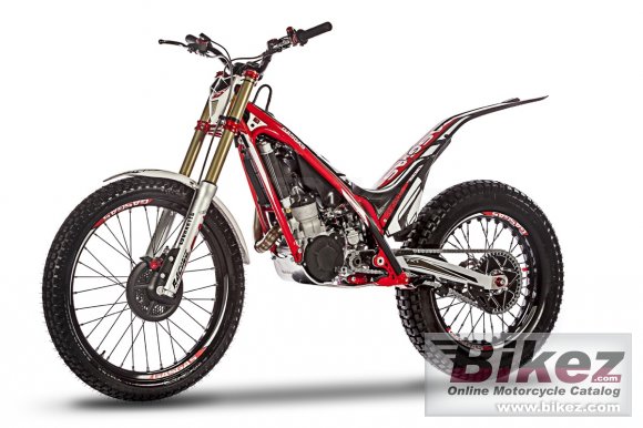 GAS GAS TXT Racing 125 E4