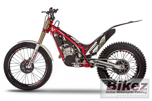 GAS GAS TXT Racing 125 E4