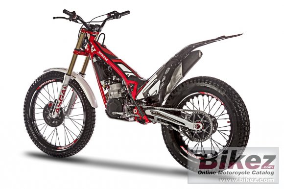 GAS GAS TXT Racing 125 E4