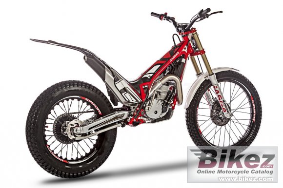 GAS GAS TXT Racing 125 E4