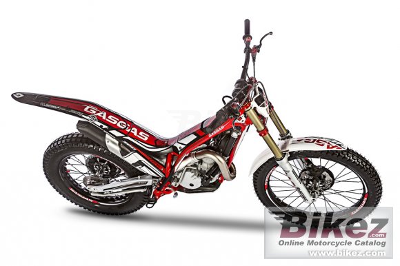 GAS GAS TXT Racing 125 E4