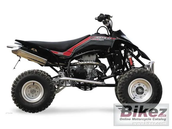 GAS GAS Wild HP 450