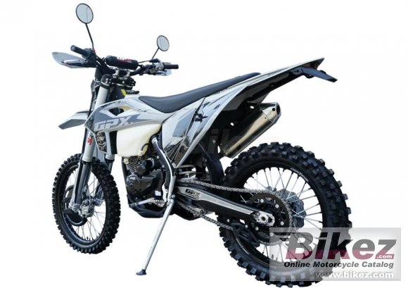 GPX Moto FSE 250E